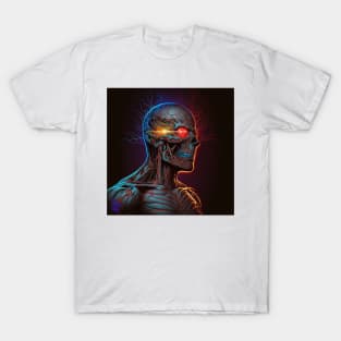 Laser Eye Anatomy T-Shirt